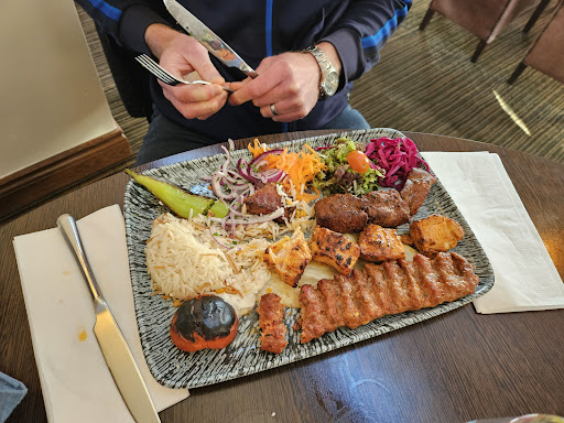 Photo of Vaadi Mediterranean Restaurant - 150 Annesley Rd, Hucknall, Nottingham NG15 8AY